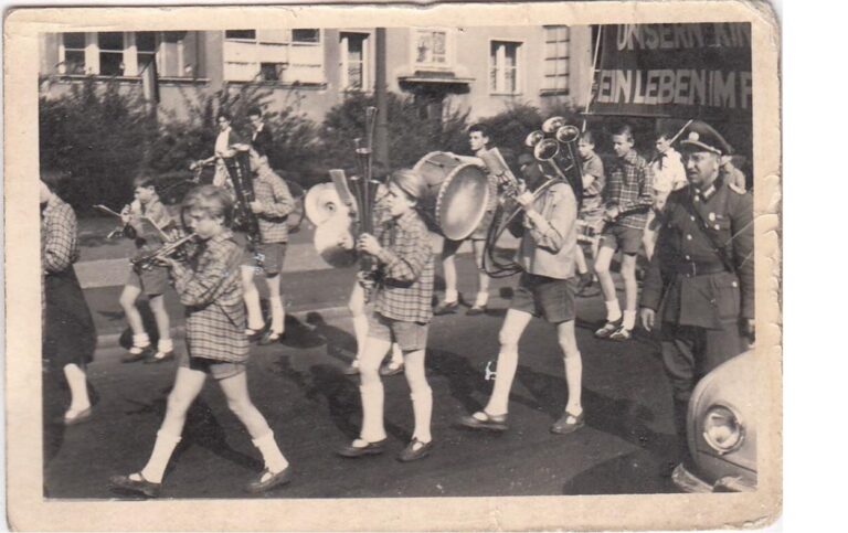 Großer Chor Des Berliner Rundfunks Nationalhymne Der Ddr